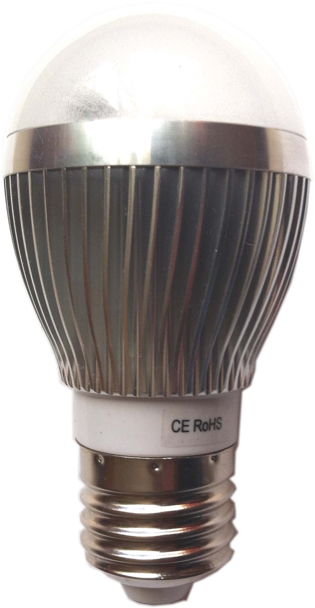 Ampoule E27-3 watts à led RVB 16 couleurs