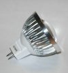 Ampoule MR16 3 watts - 60 degrés
