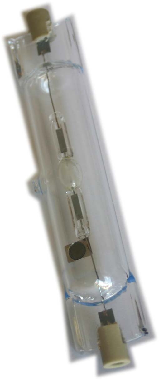Ampoule R7S de 35 watts halogénure métallique simple