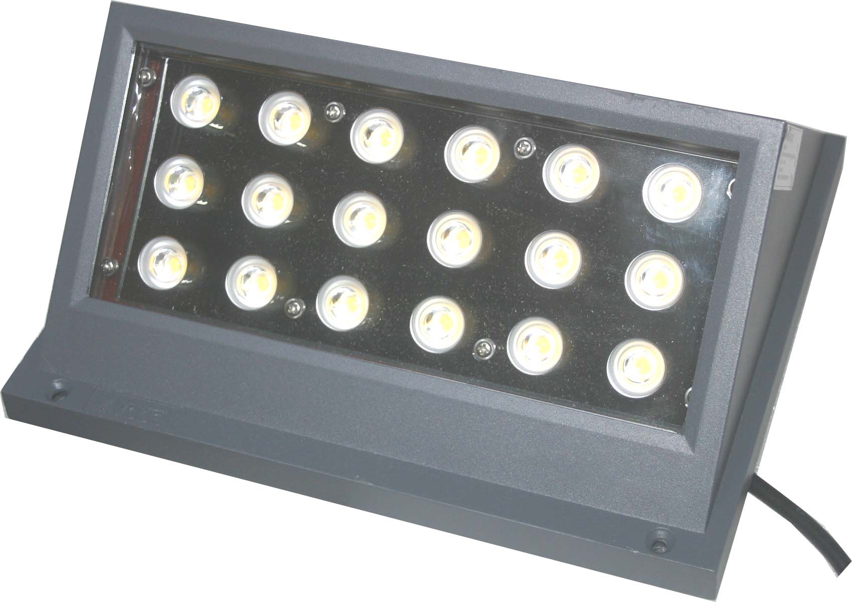 Projecteur LED d'extérieur 35W - 10-30V DC - 4900lm - 120º - IP66