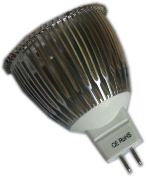 Ampoule MR16 5 watts 45°