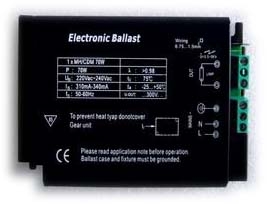 Ballast électronique de 70 watts